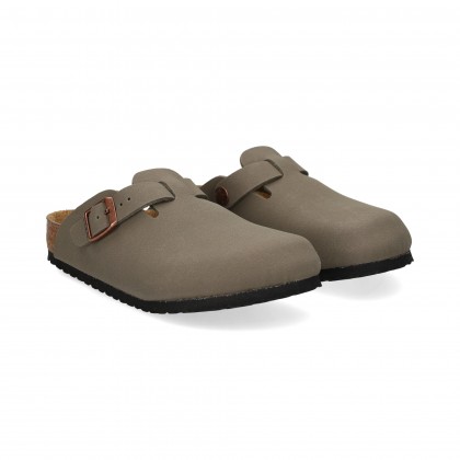 ZUECO BIRKIBUC GRIS 