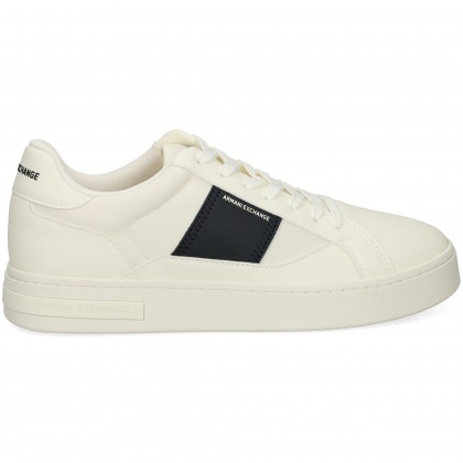 BANDA AZUL DEPORTIVO PIEL BLANCO U388 WHITE+DEEP