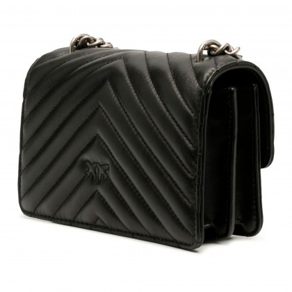 BOLSO Z99O NERO/SILVE