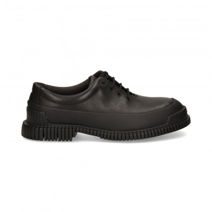 GOMA RAYAS BLUCHER 032 NEGRO