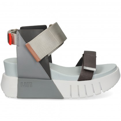 CINTAS VELCROS GRIS+ORO+NEGRO NEUTRALS