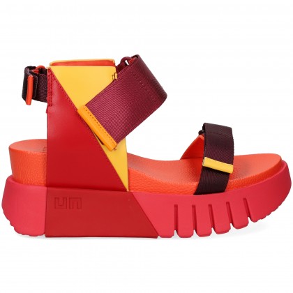 SANDALIA CINTAS VELCROS MULTI MAI TAI