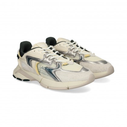 DEPORTIVO MALLA MULTI BLANCO