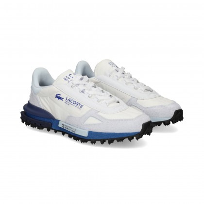 DEPORTIVO ANTE+NYLON BLANCO