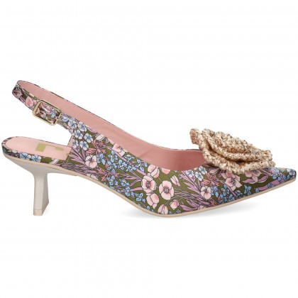 SIN TALON PRINT MULTI NUDE