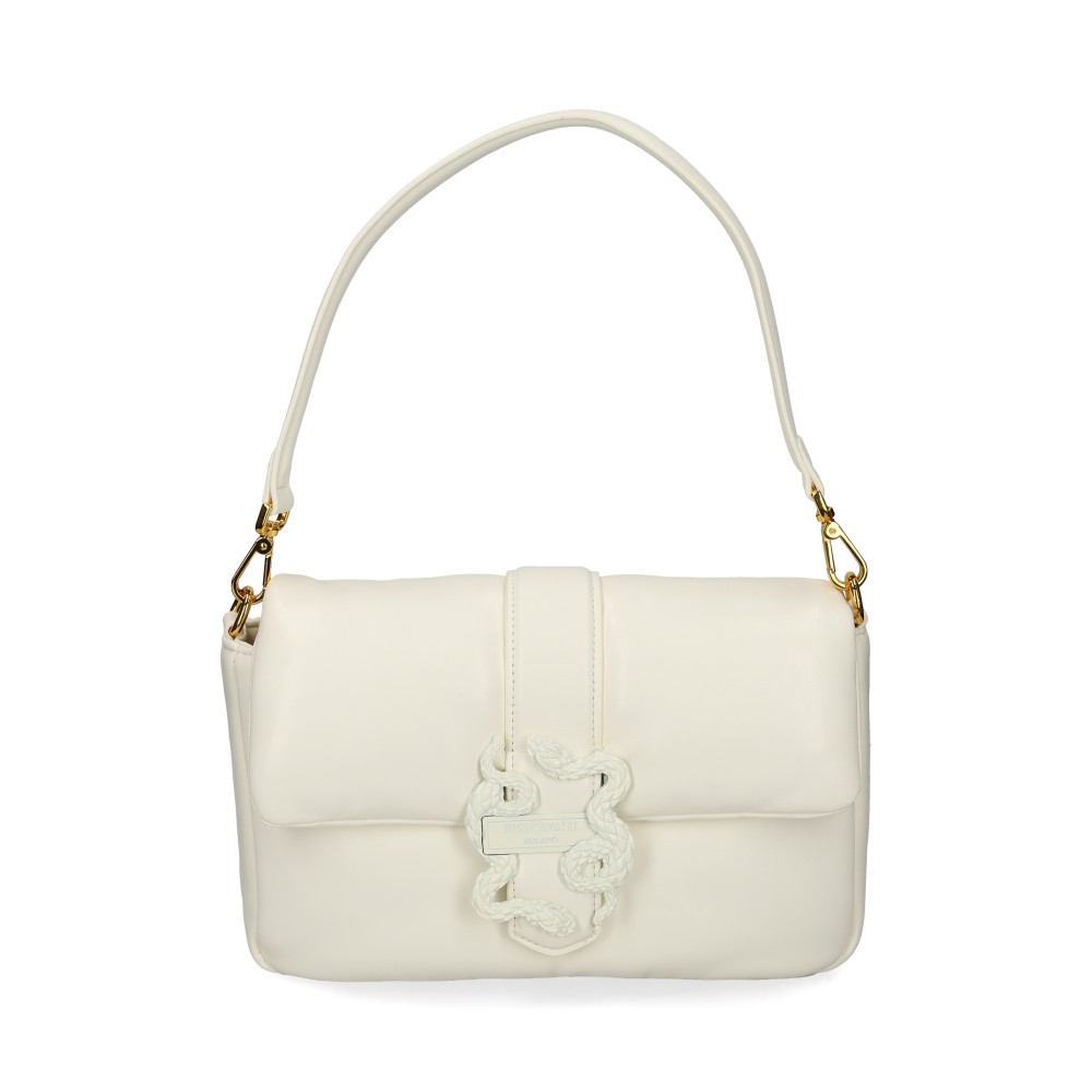 Just Cavalli Bolsos Mujer - Blanco Talla Os