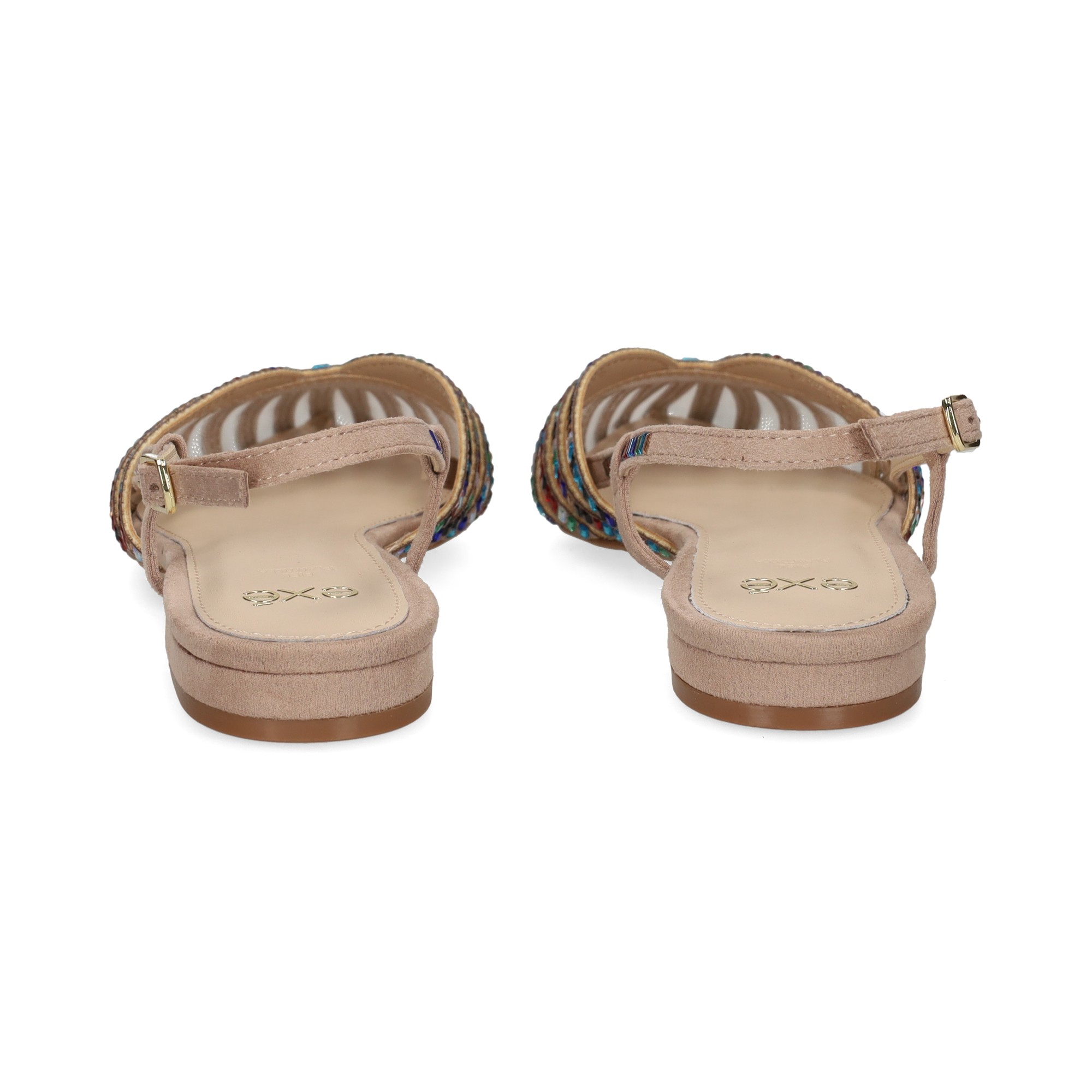 sin-talon-beige-cristales-multicolor