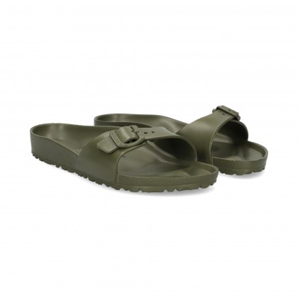 PALA HEBILLA GOMA KAKI