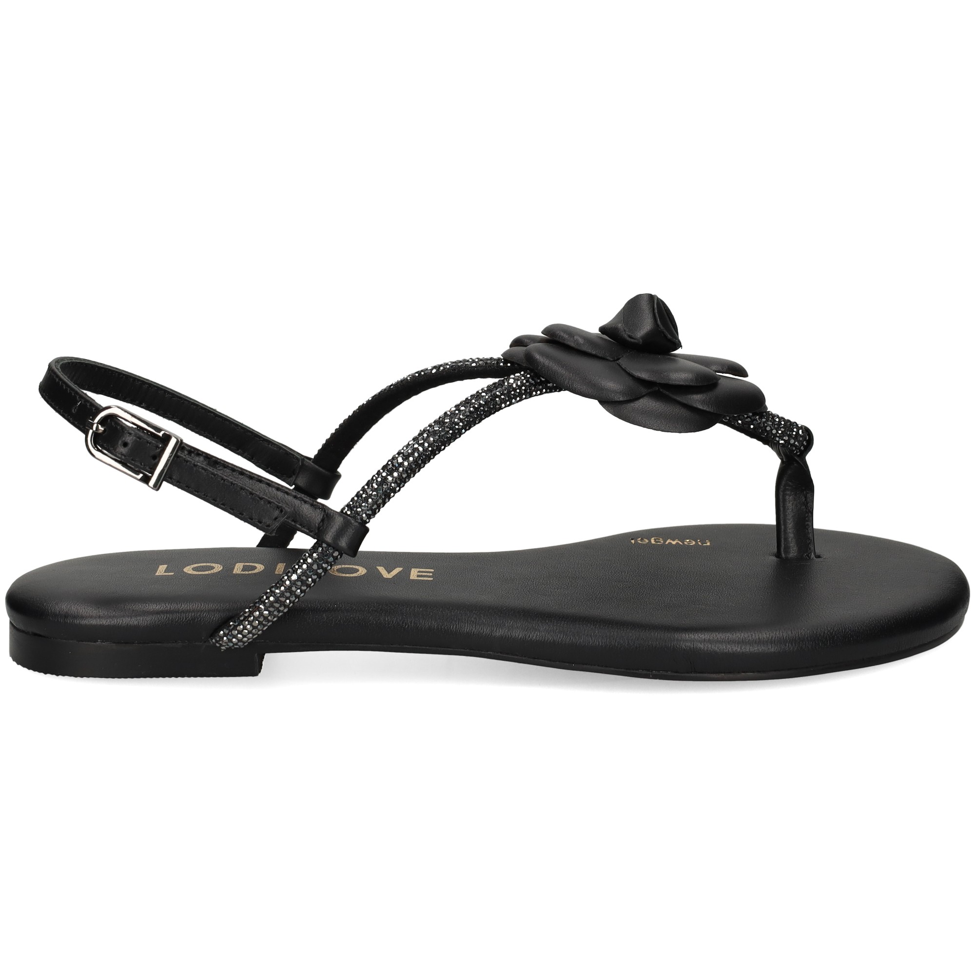 esclava-flor-piel-negro