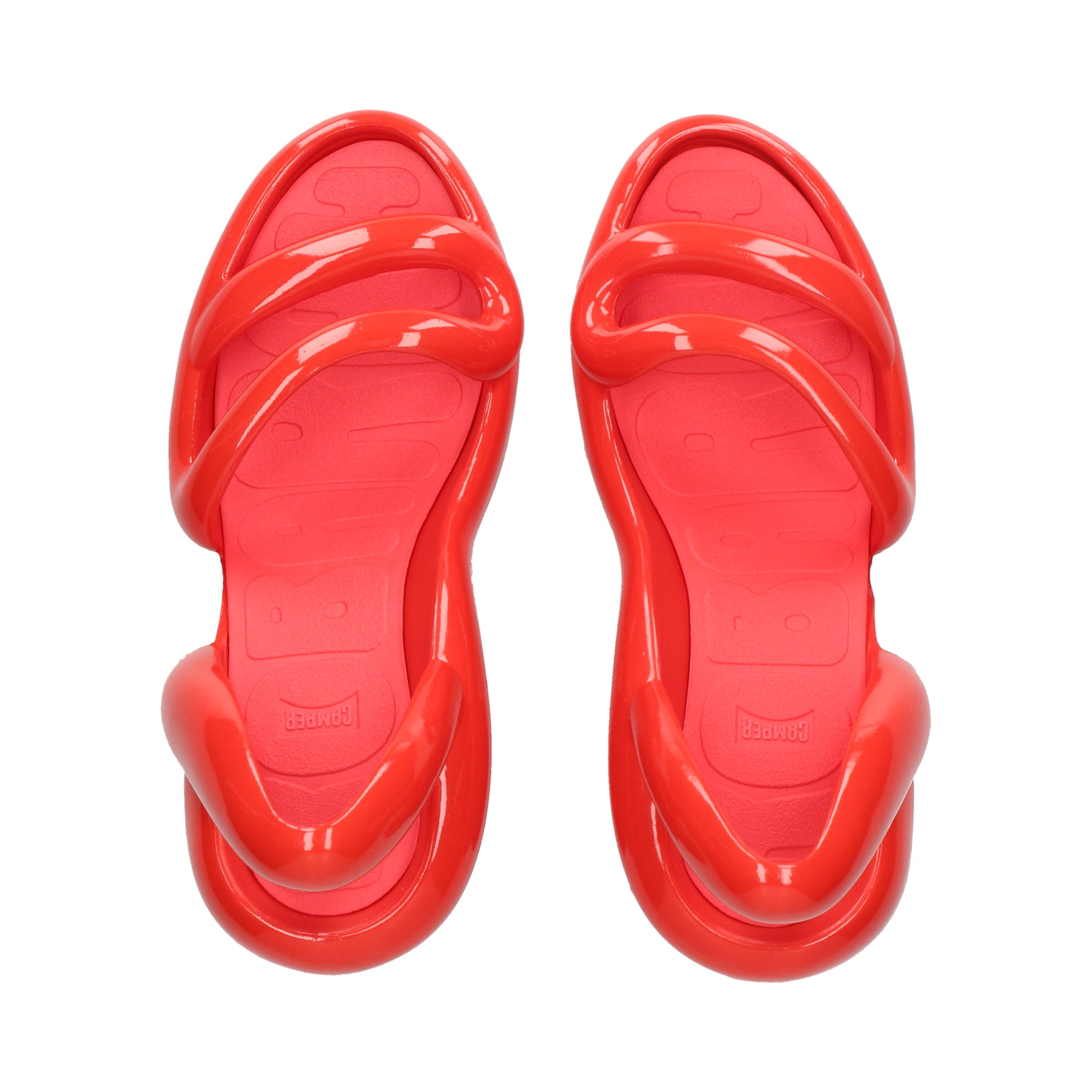 sandalia-acolchada-rojo