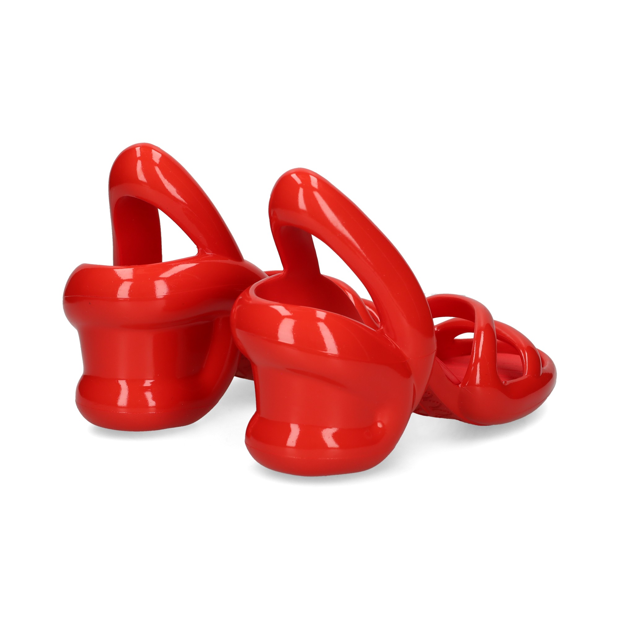 sandalia-acolchada-rojo