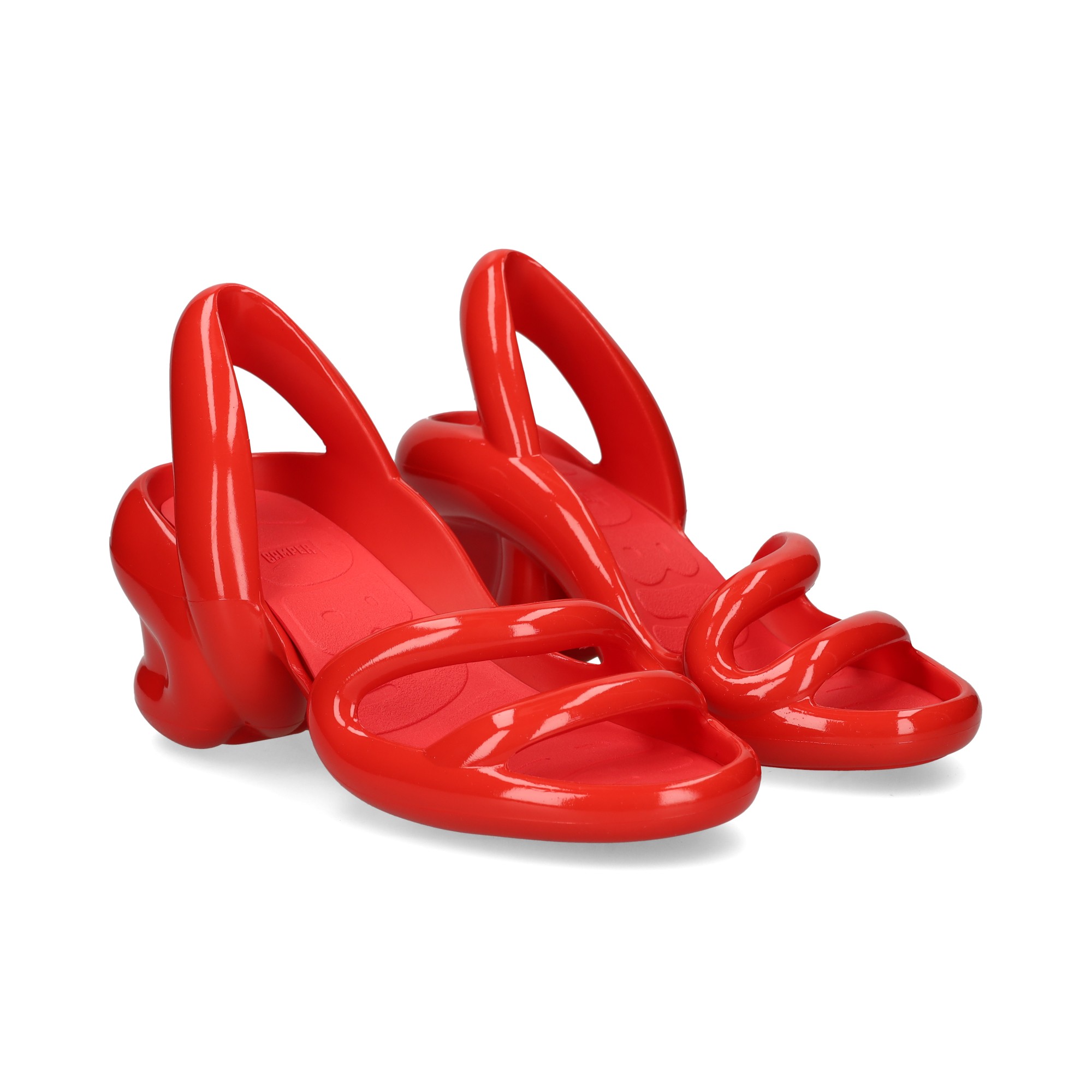 sandalia-acolchada-rojo