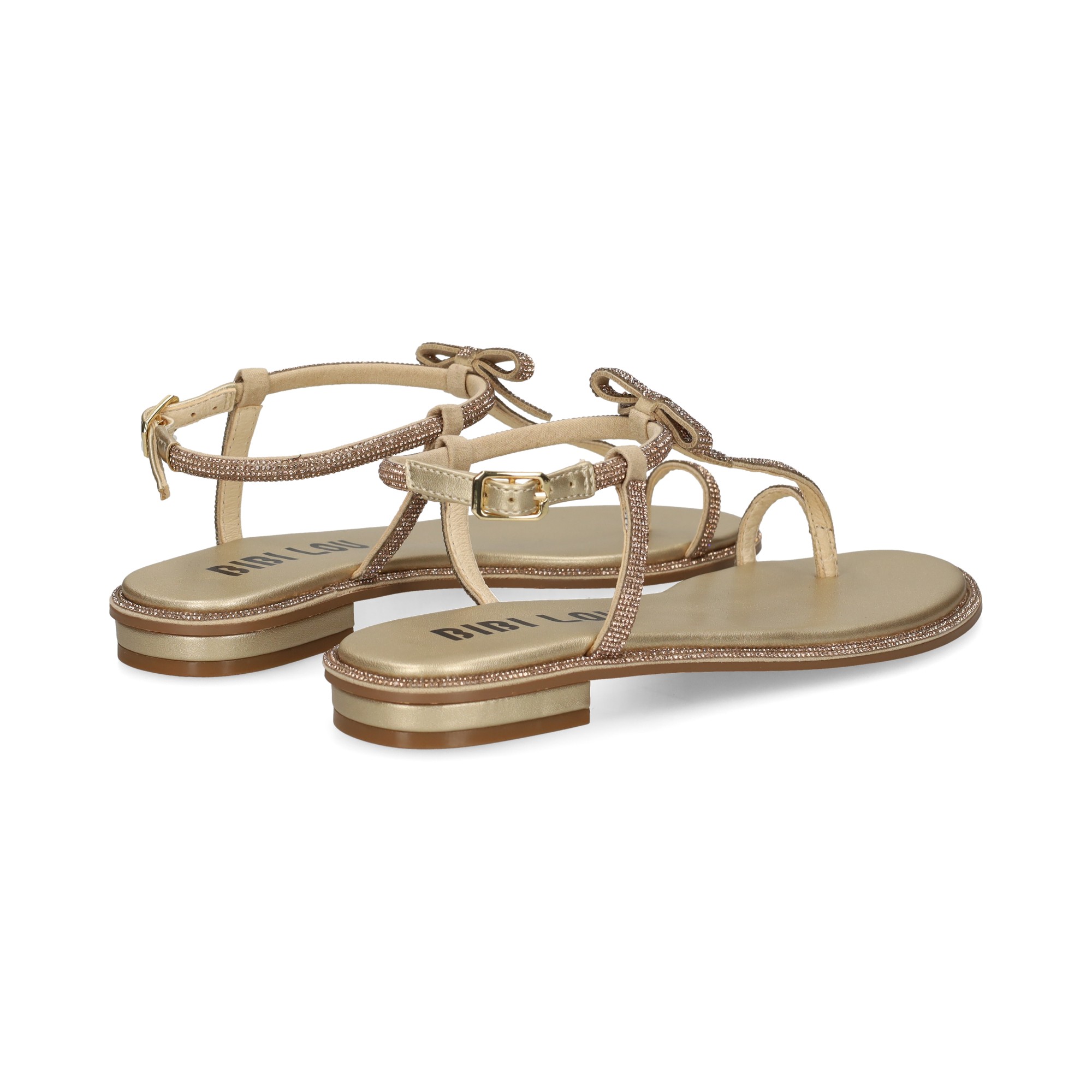esclava-strass-con-lazo-oro