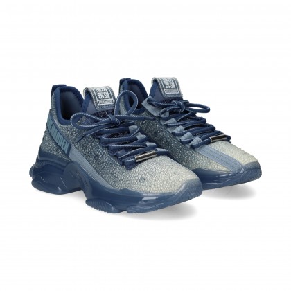 DEPORTIVO MALLA+CRISTAL JEANS