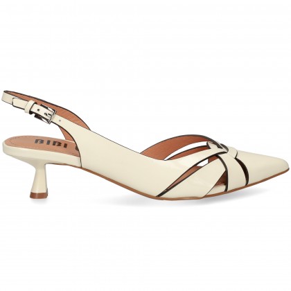 SIN TALON CORTES CHAROL BLANCO BRANCO 