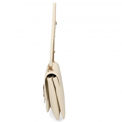 BOLSO Z14Q WHITE/GOLD