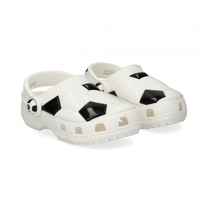 ZUECO BALON NEGRO+BLANCO