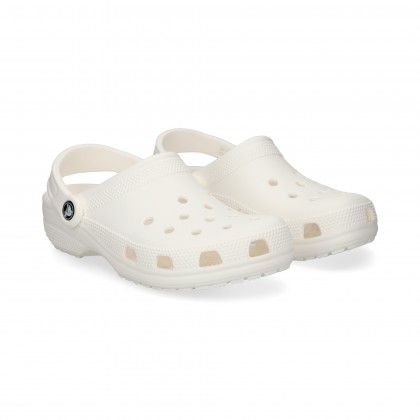 ZUECO CLASICO BLANCO
