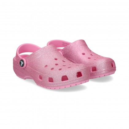 ZUECO GLITER ROSA