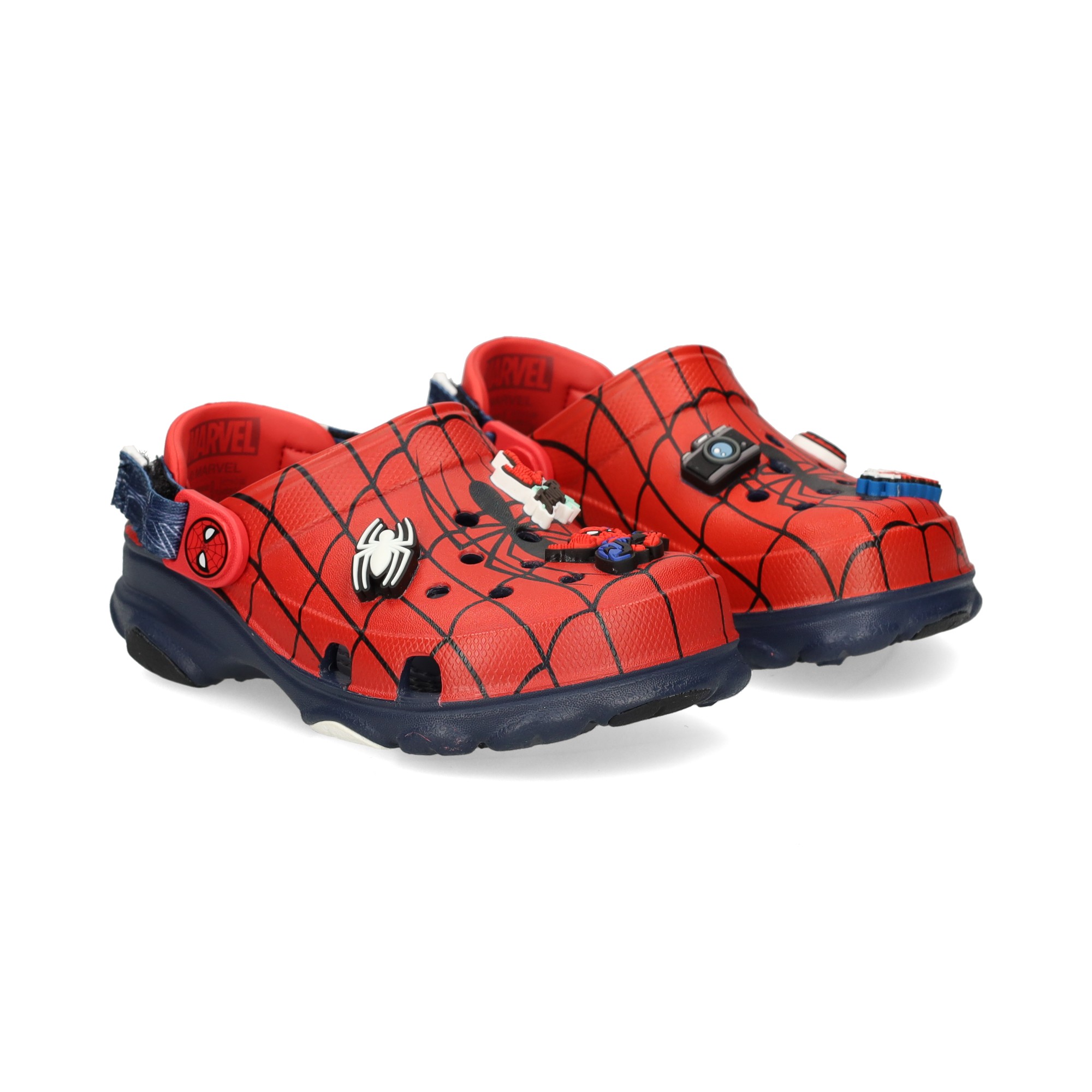 zueco-spiderman-azulrojo