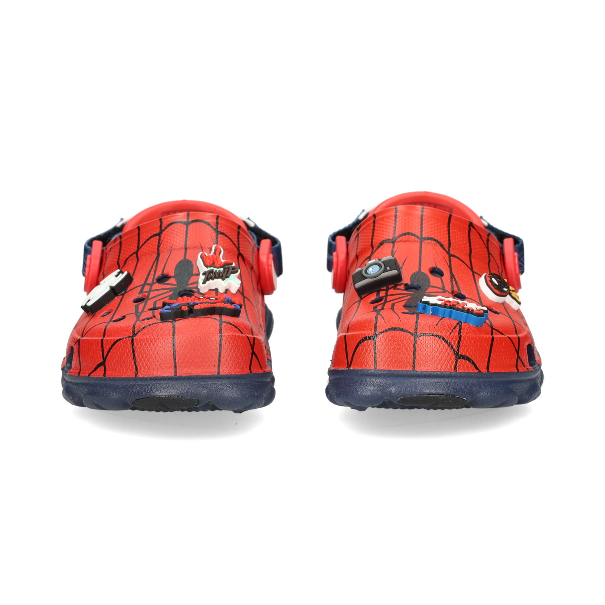 zueco-spiderman-azulrojo