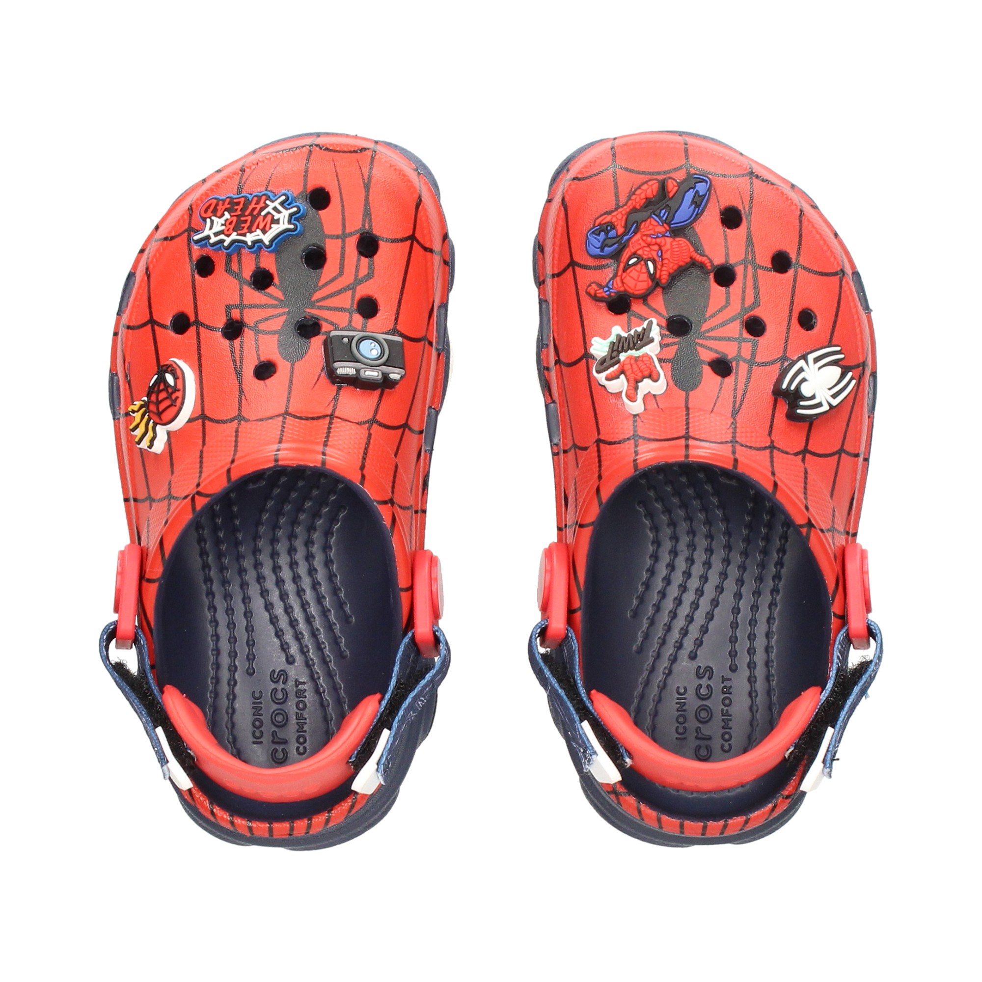 zueco-spiderman-azulrojo