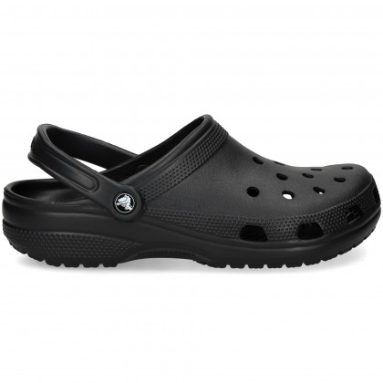 ZUECO CLASICO NEGRO 001 NOIR