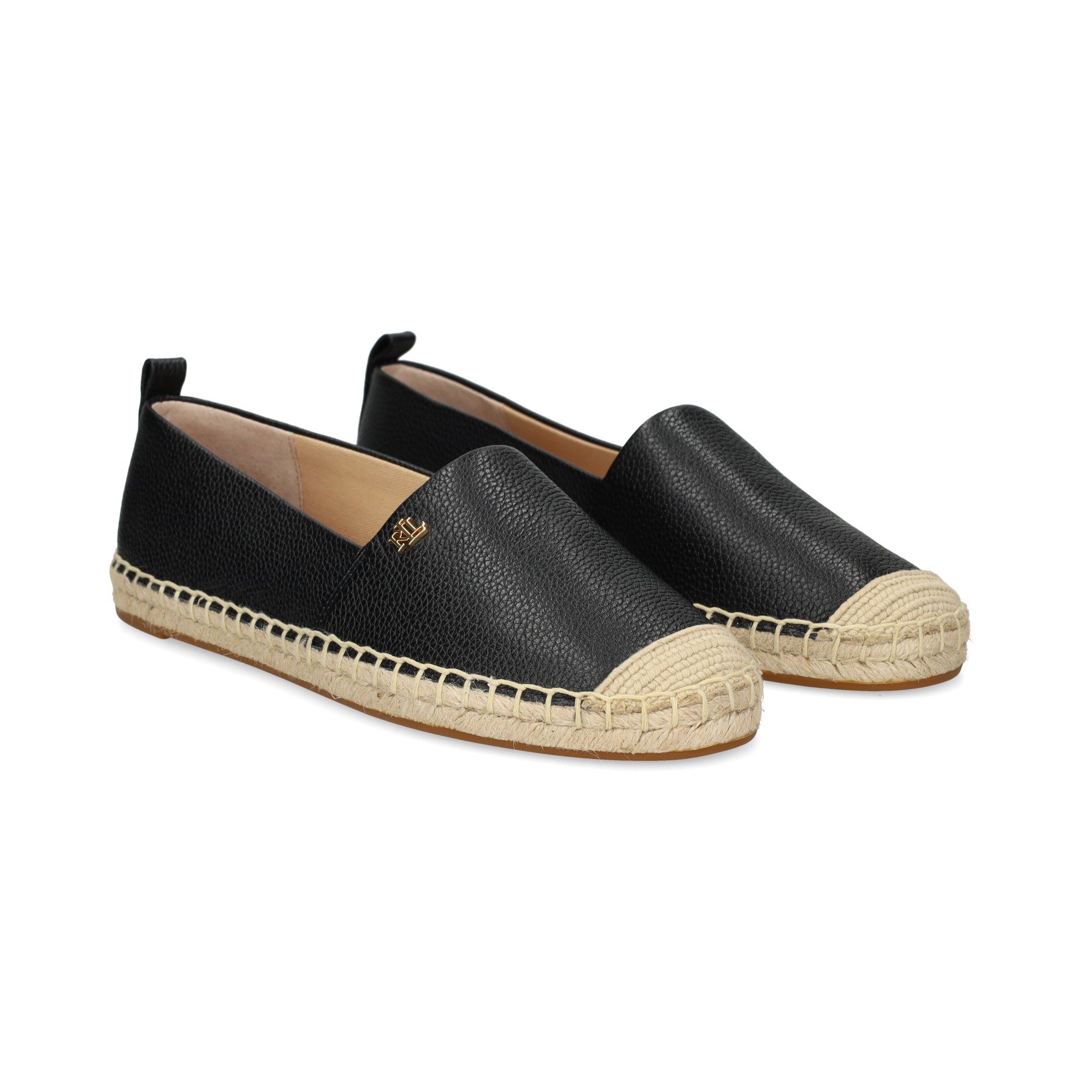 alpargata-piel-negro