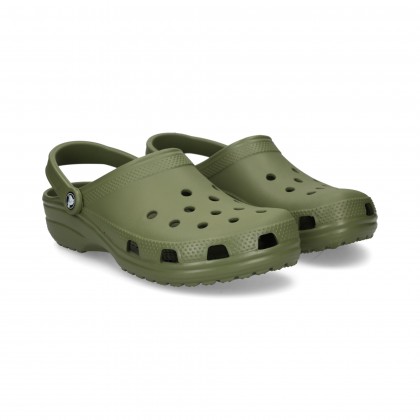 ZUECO CLASICO KAKI