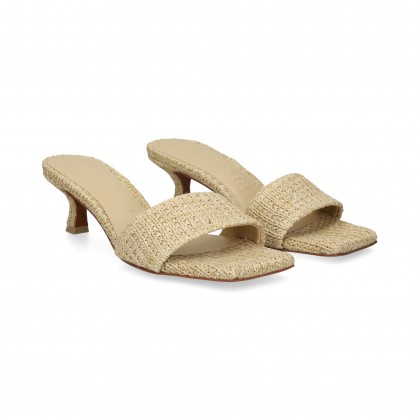 PALA TRENZADA BEIGE