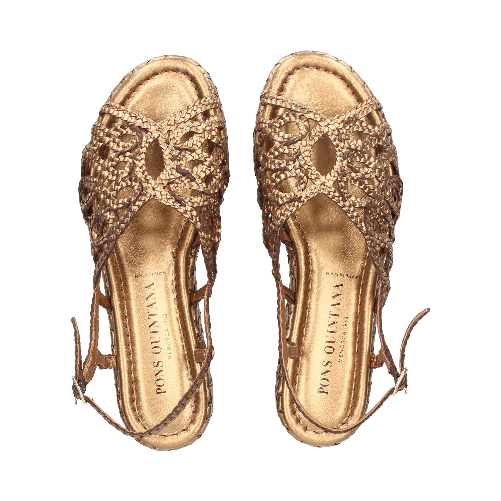sandalia-enrejada-bronce