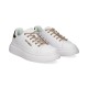 QA9 WHITE/GOLD