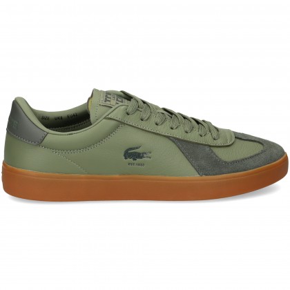 DEPORTIVO ANTE+PIEL KAKI KG9 KHK/GUM