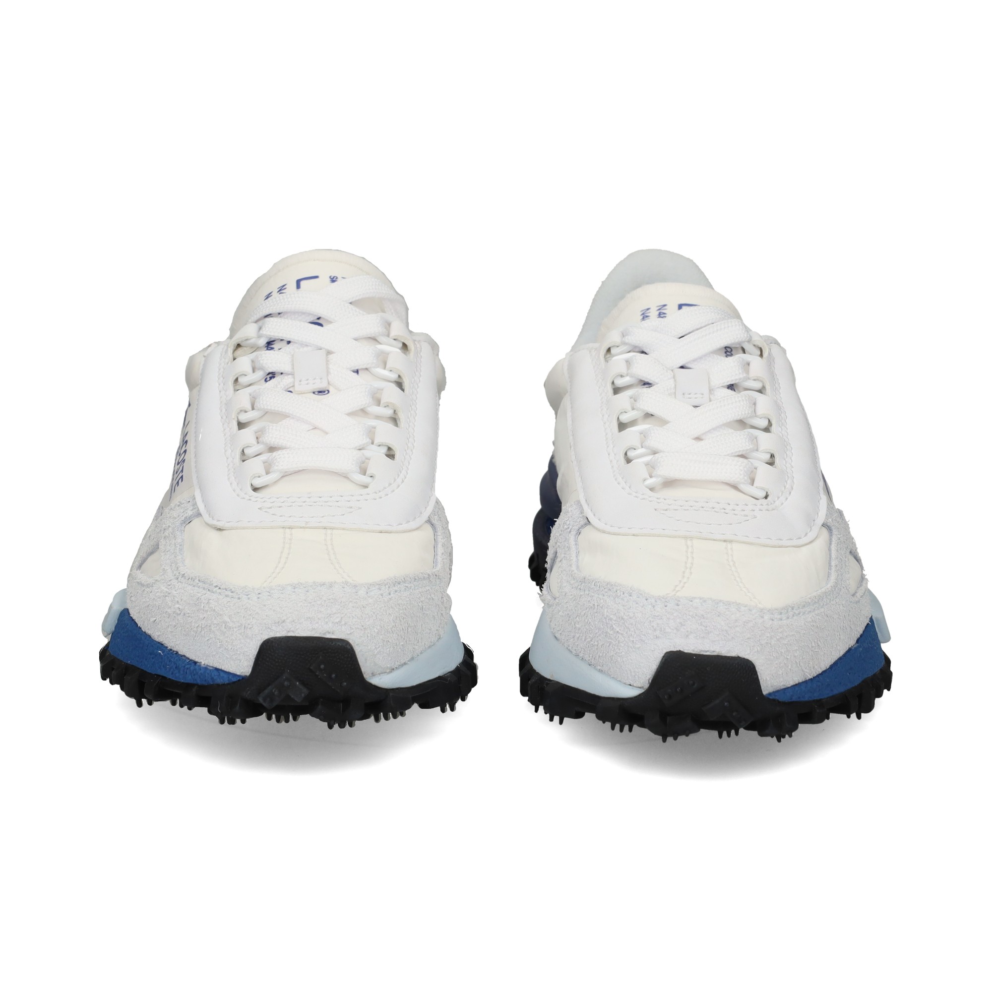 talon-azul-deportivo-nylon-blanco