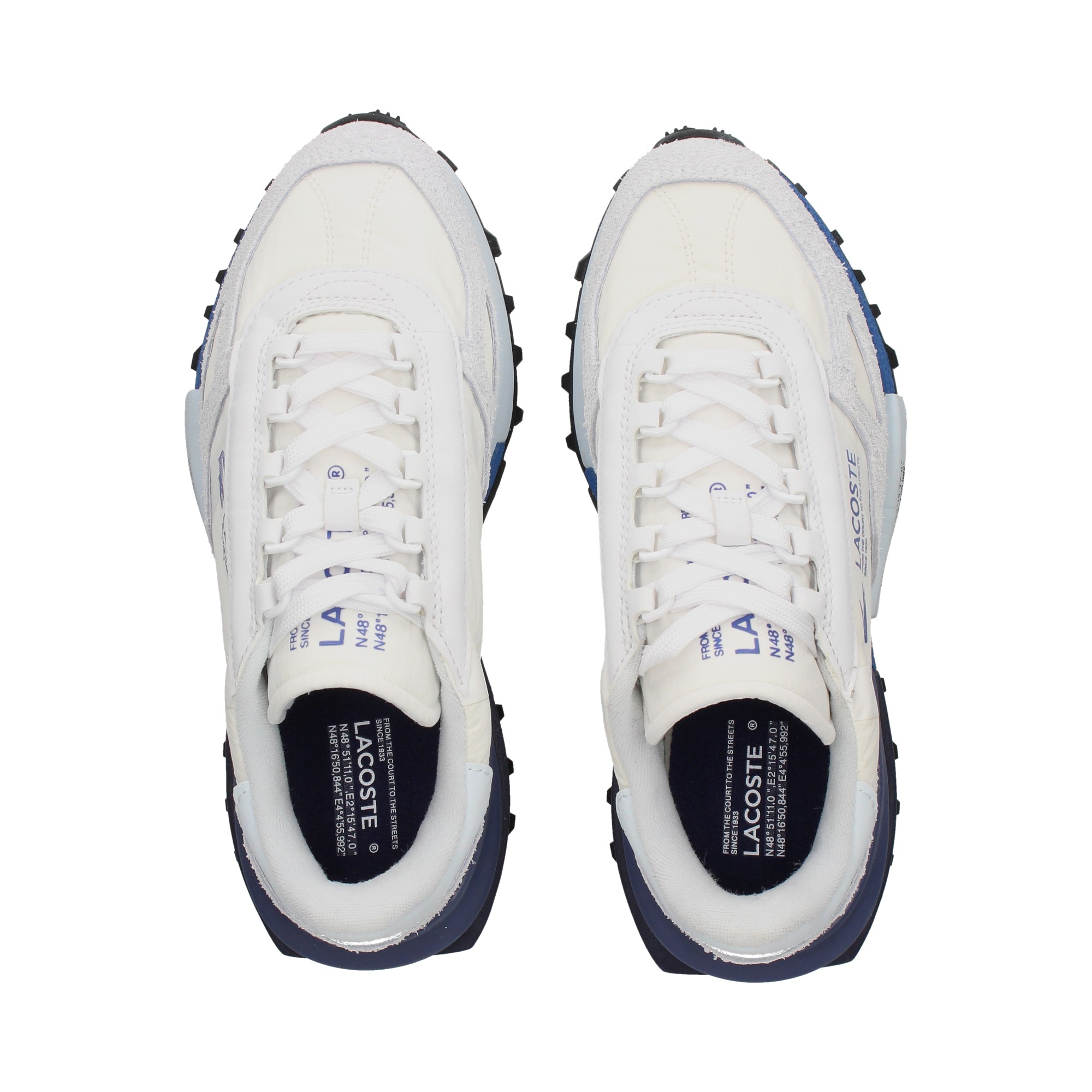 talon-azul-deportivo-nylon-blanco