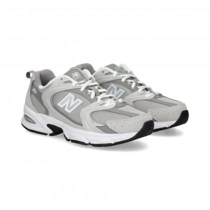 DEPORTIVO ANTE+MALLA TONOS GRIS