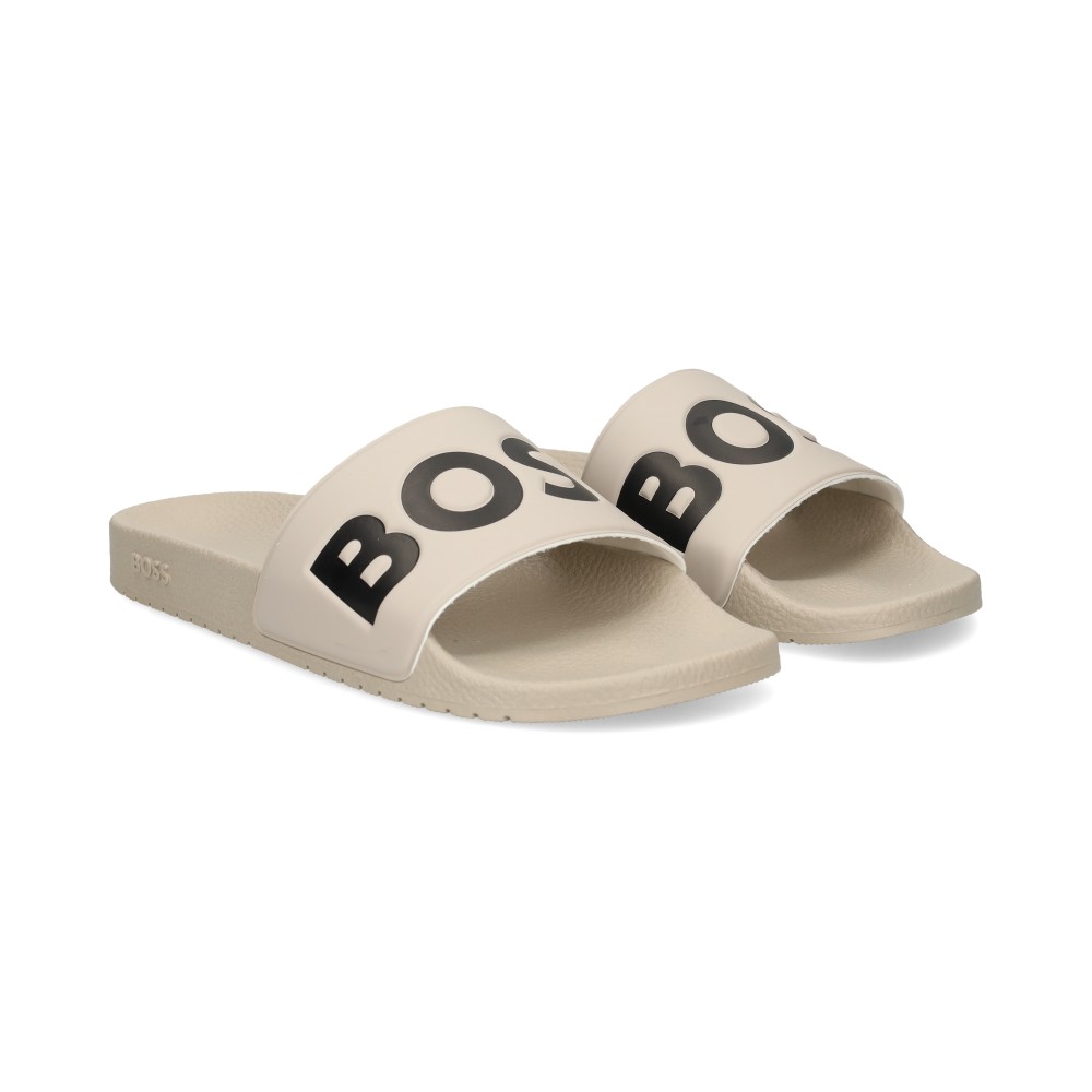 Boss Sandalias Hombre - Beige Talla 40