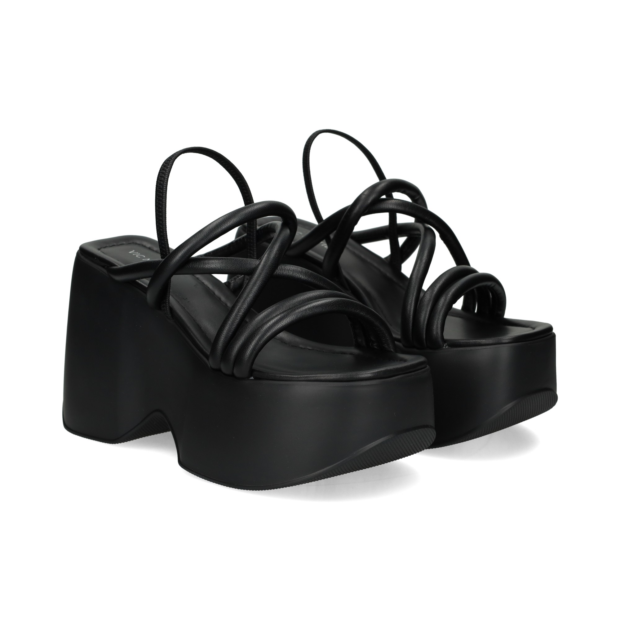 plataforma-tiras-acolchadas-piel-negro