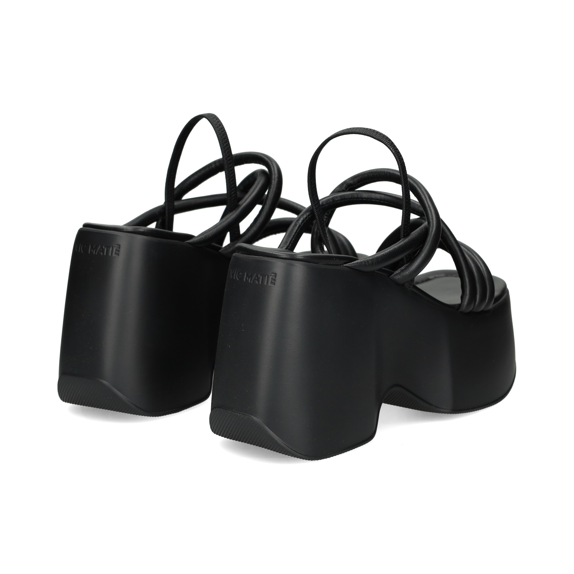 plataforma-tiras-acolchadas-piel-negro