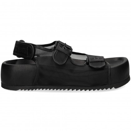 plataforma-2-hebillas-malla-negro