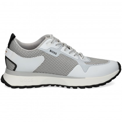 DEPORTIVO PIEL+MALLA BLANCO 120 Open White