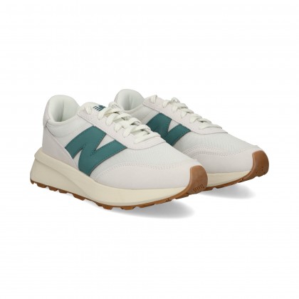 DEPORTIVO ANTE+NYLON VERDE+BLANCO CC NEW SPRUCE