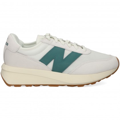 DEPORTIVO ANTE+NYLON VERDE+BLANCO CC NEW SPRUCE