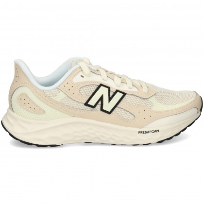 DEPORTIVO PIEL+MALLA C4 BEIGE