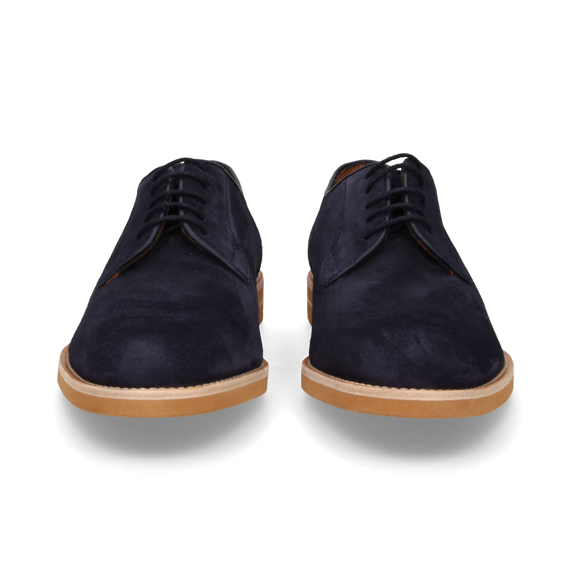 BLUCHER SUEDE BLUE SUEDE BLUE