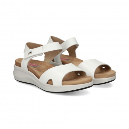 CARMELITA PLATAFORMA BLANCO