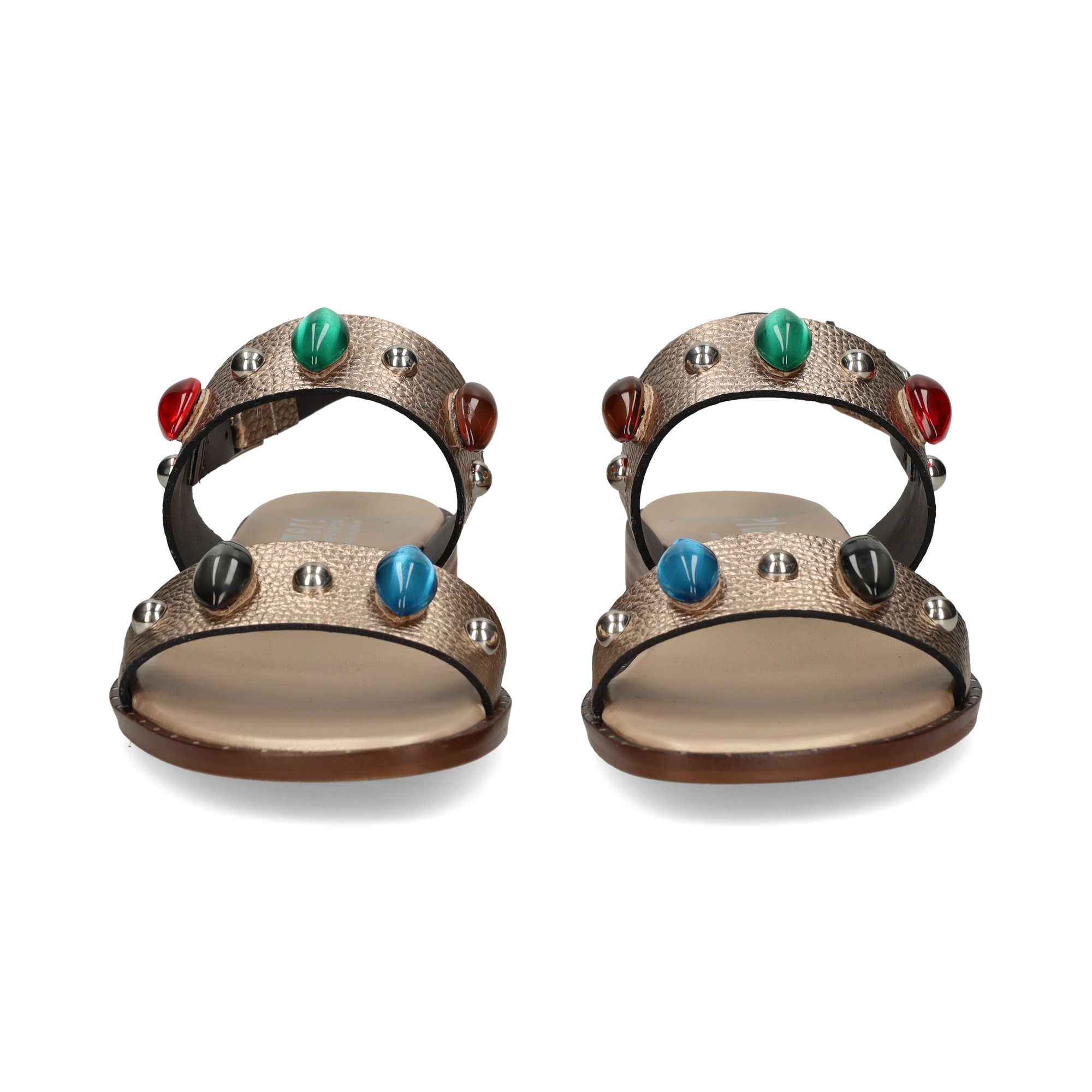 sandalia-2-tiras-piedras-platino