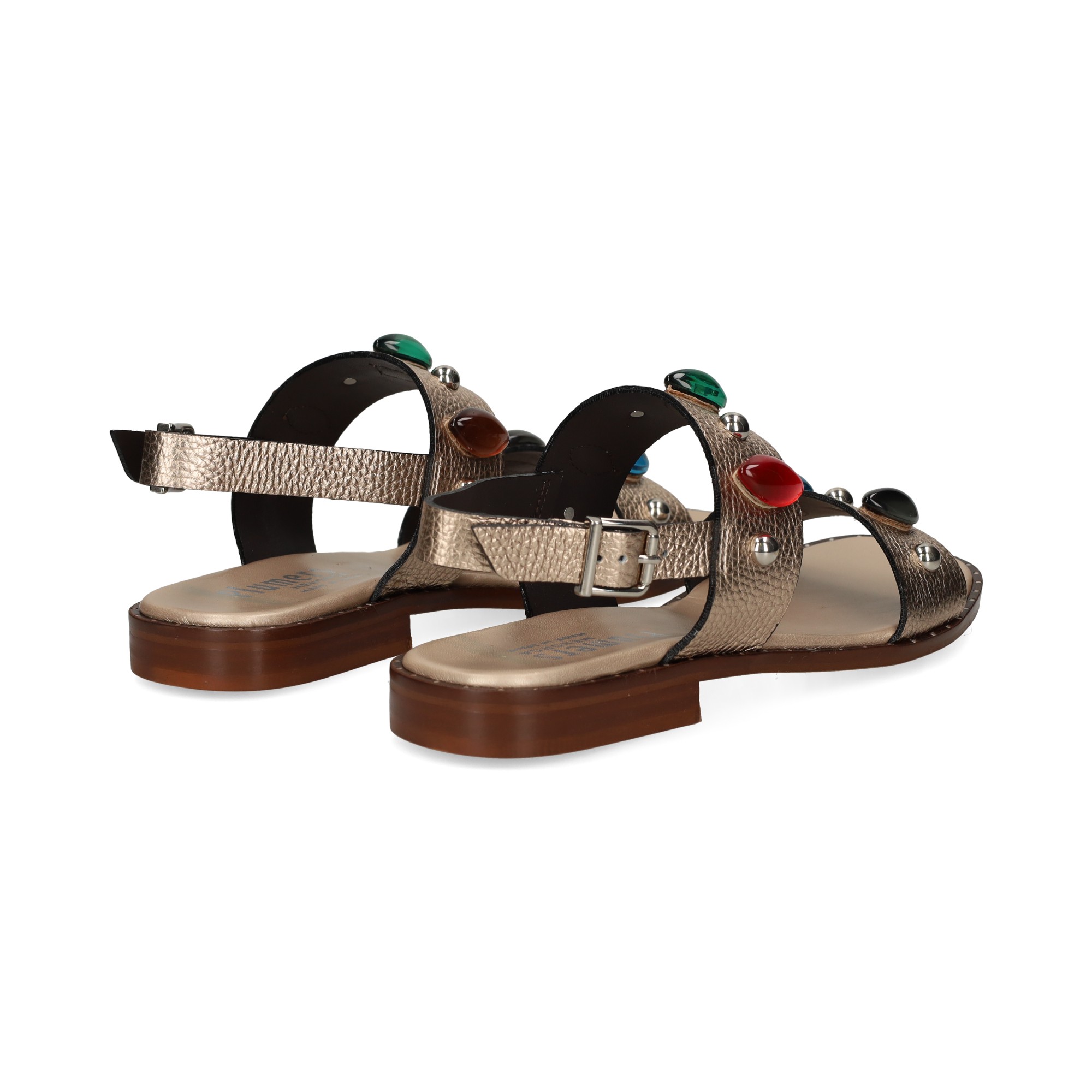sandalia-2-tiras-piedras-platino