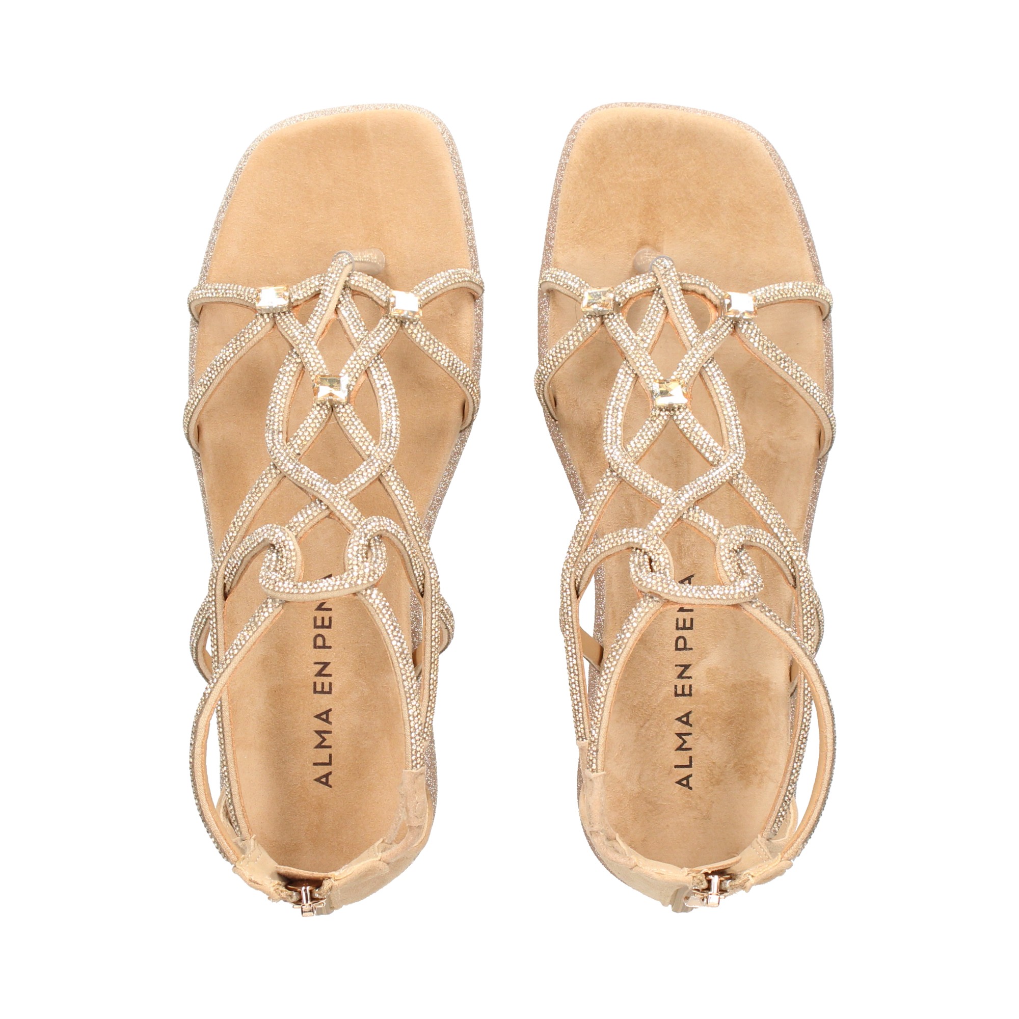 sandalia-entrelazada-strass-ante-beige
