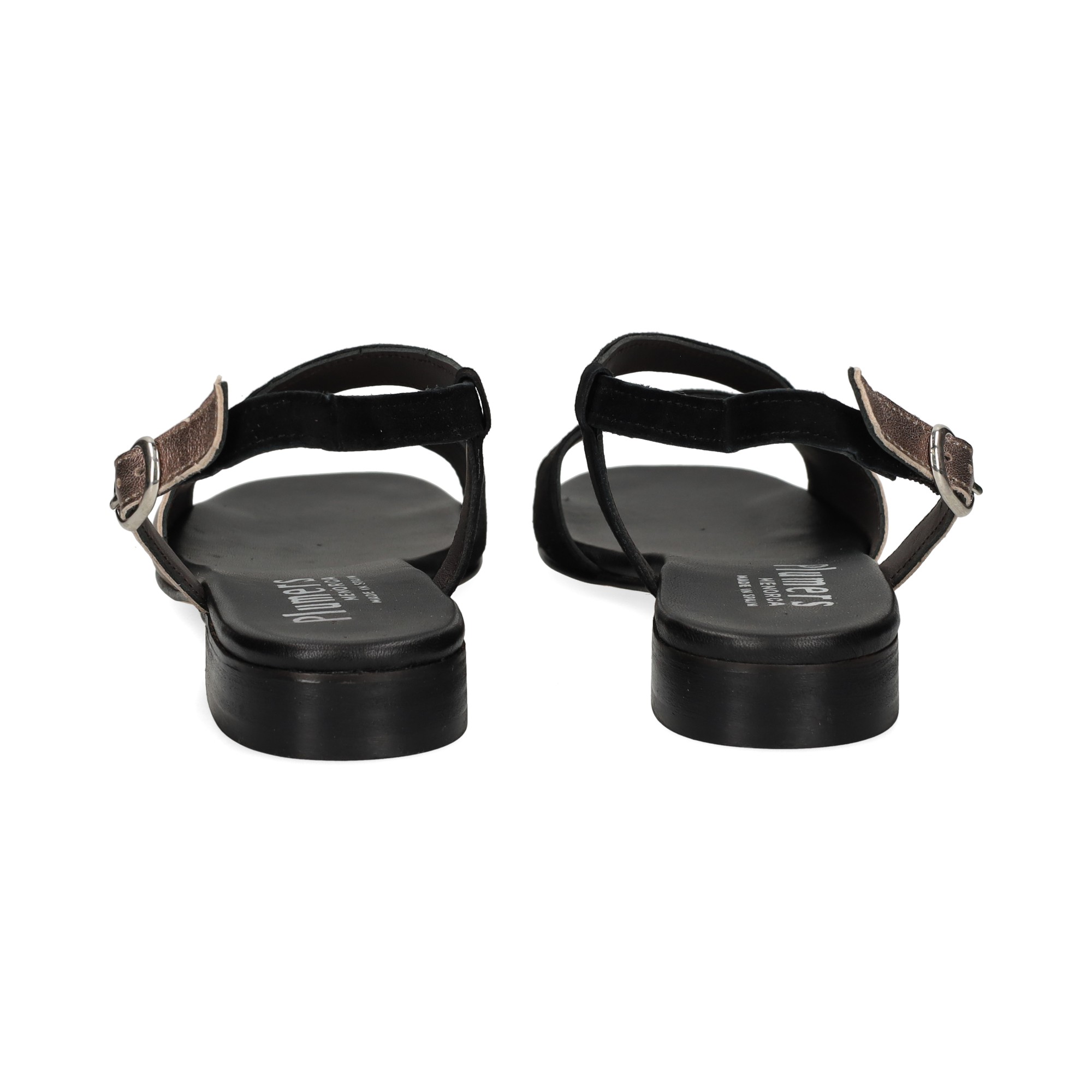 onda-metal-bronce-sandalia-ante-negro